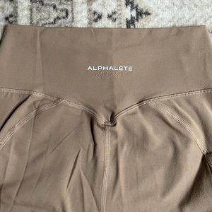 ALPHALETE ALPHALUX LEGGINGS